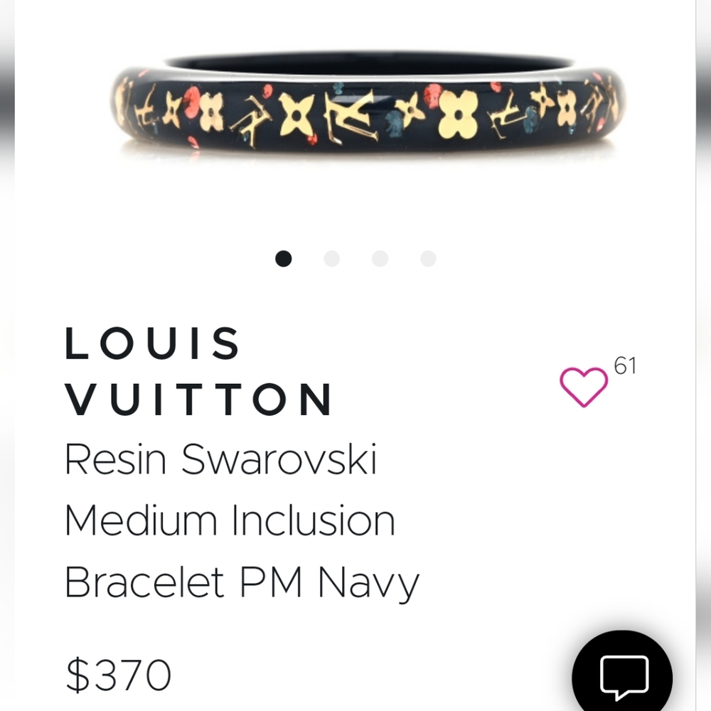 LV Bracelet - Picture 3 of 3